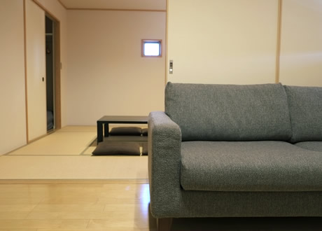 家族・親族様の思いを考えた1組貸切型