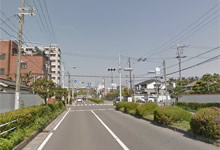 各方面からお車でお越しになる方へ