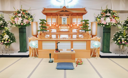 第2式場