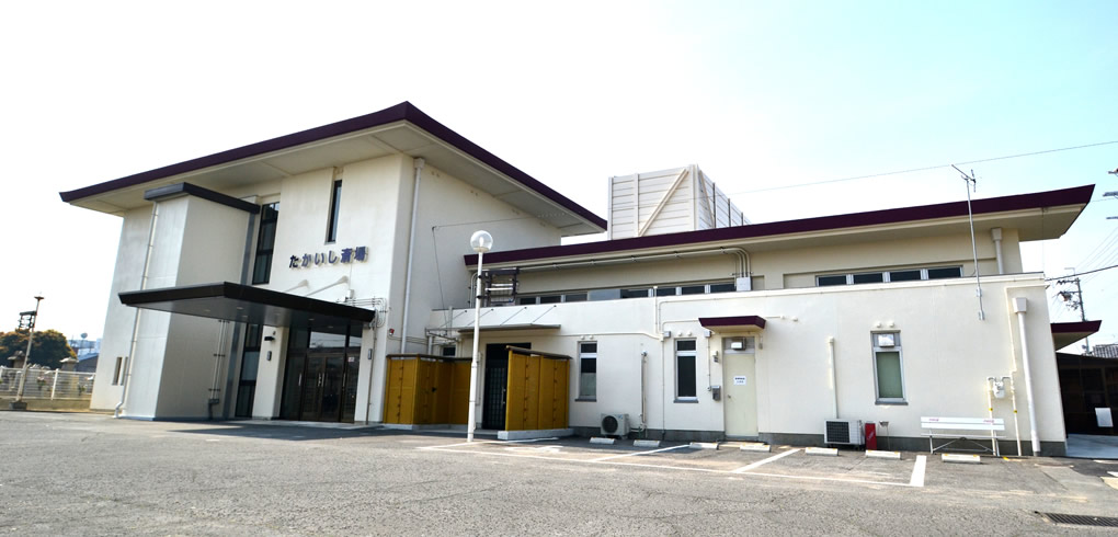 高石斎場 株式会社花音は創業80年以上、大阪府の高石市や堺市で、お葬式のお手伝いをしている葬儀社です。